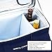 Picnic at Ascot Original Insulated picnic cooler with Service for 4 -Designed & Assembled in the USA