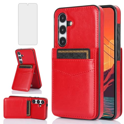 Coque Samsung S24 Plus antichoc Asuwish avec vitre écran anti-rayure