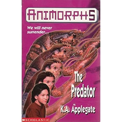 Animorphs 5: The Predator