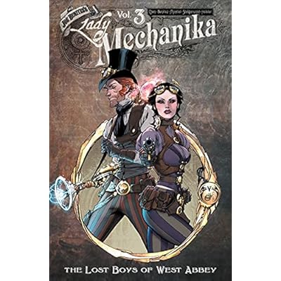 Lady Mechanika Vol. 3