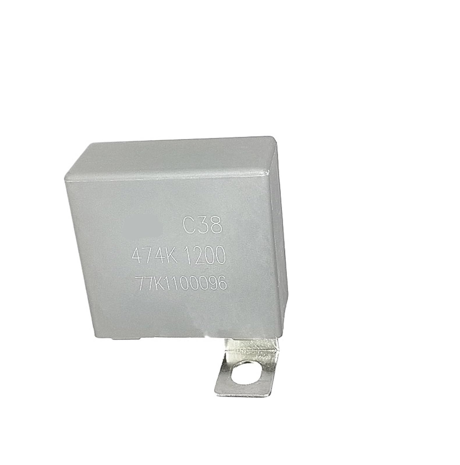 LEOTNNDQ C383L474K04000 C38 0.47uF 1200V protection capacitor