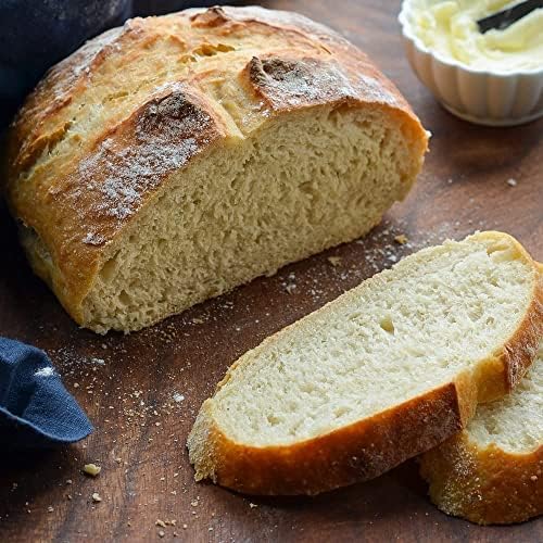 Ruggeri - Bread Dough Improver Powder 240g (120g, Pack of 2)  Natural Enhancer for Homemade Bread  2 x 120g Tin