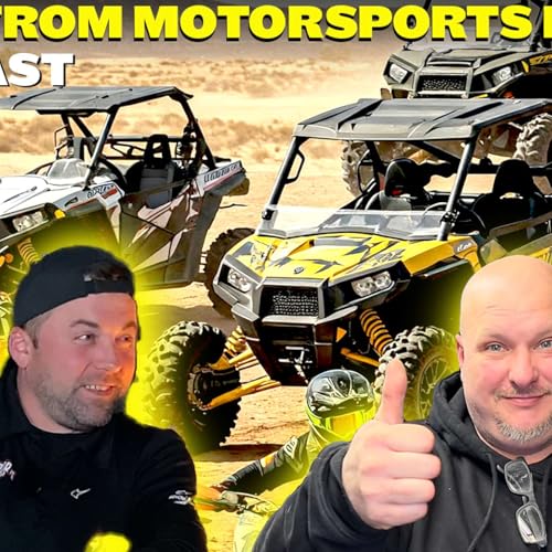 Jack From Motorsports Nation Waterford. Inside the Motorcycle World: Post-Covid Changes, Industry Insights + More! | In The Shop Podcast
