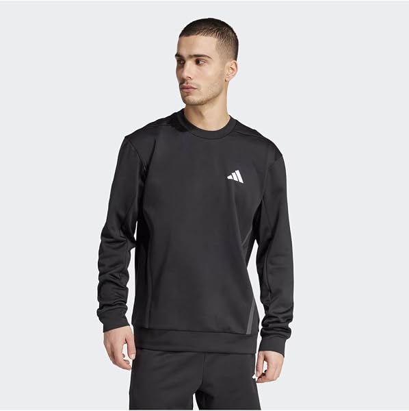 adidas Gg Crew Sweatshirt, 01-JC5695-2