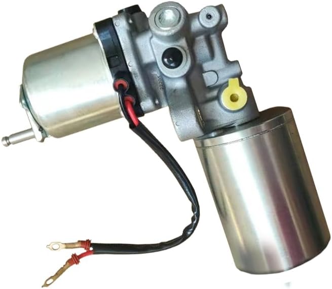 NEW ABS PUMP BRAKE BOOSTER MOTOR ACCUMULATOR FITS 06-10 HUMMER H3 H3T 15240730, 15240729