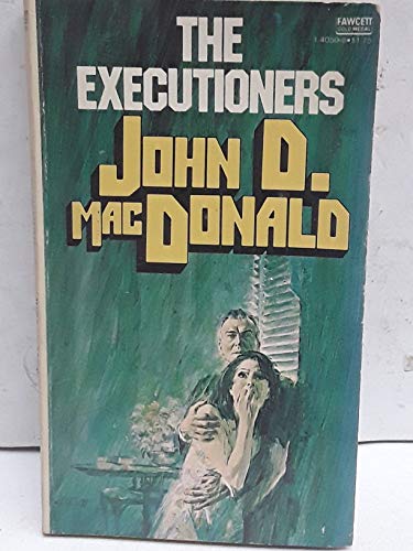 Executioners B005OWIG6Y Book Cover