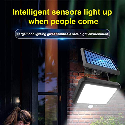 homozy IP65 Movido a Energia Solar Sensor de Movimento PIR Luz Muro Do Jardim Rua Caminho Quintal Lâ
