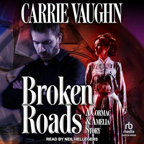 Broken Roads by Carrie Vaughn episode artwork