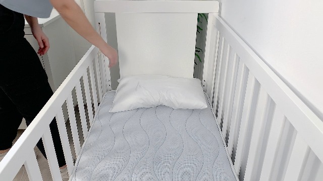 Colchones Cuna 60x120 SonnoMattrs Colchu00f3n Viscoelu00e1stico