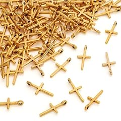 Antique Gold Cross