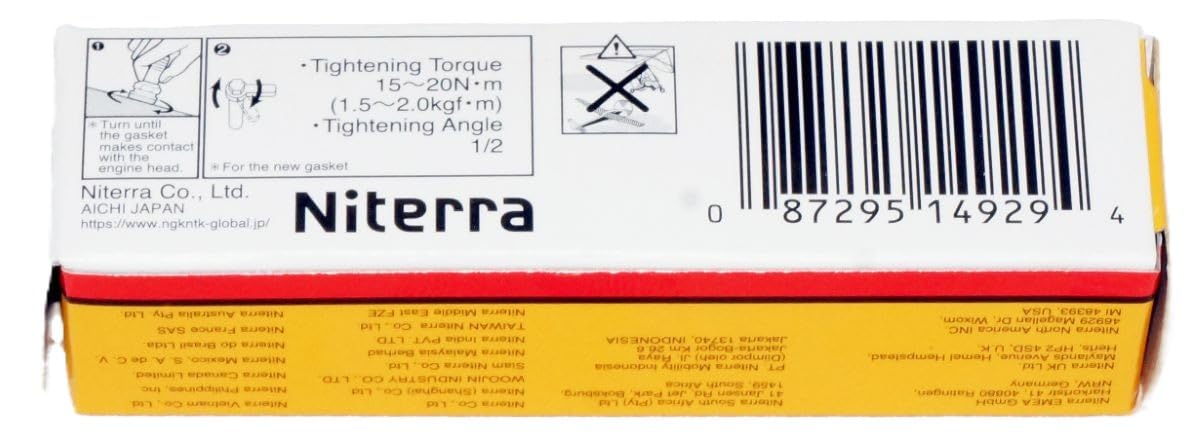 NGK Resistor Sparkplug DPR8EA-9 for Yamaha GRIZZLY 660 4x4 2002-2008