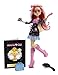 Produktbild Mattel BLX03 - Monster High - Licht aus Grusel an - Deluxe Viperine Gorgon, Puppe mit Zubehör