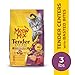 Meow Mix Tender Centers Basted Bites Chicken and Tuna Flavor, 3 Pound, Crunchy Outside Meaty Inside