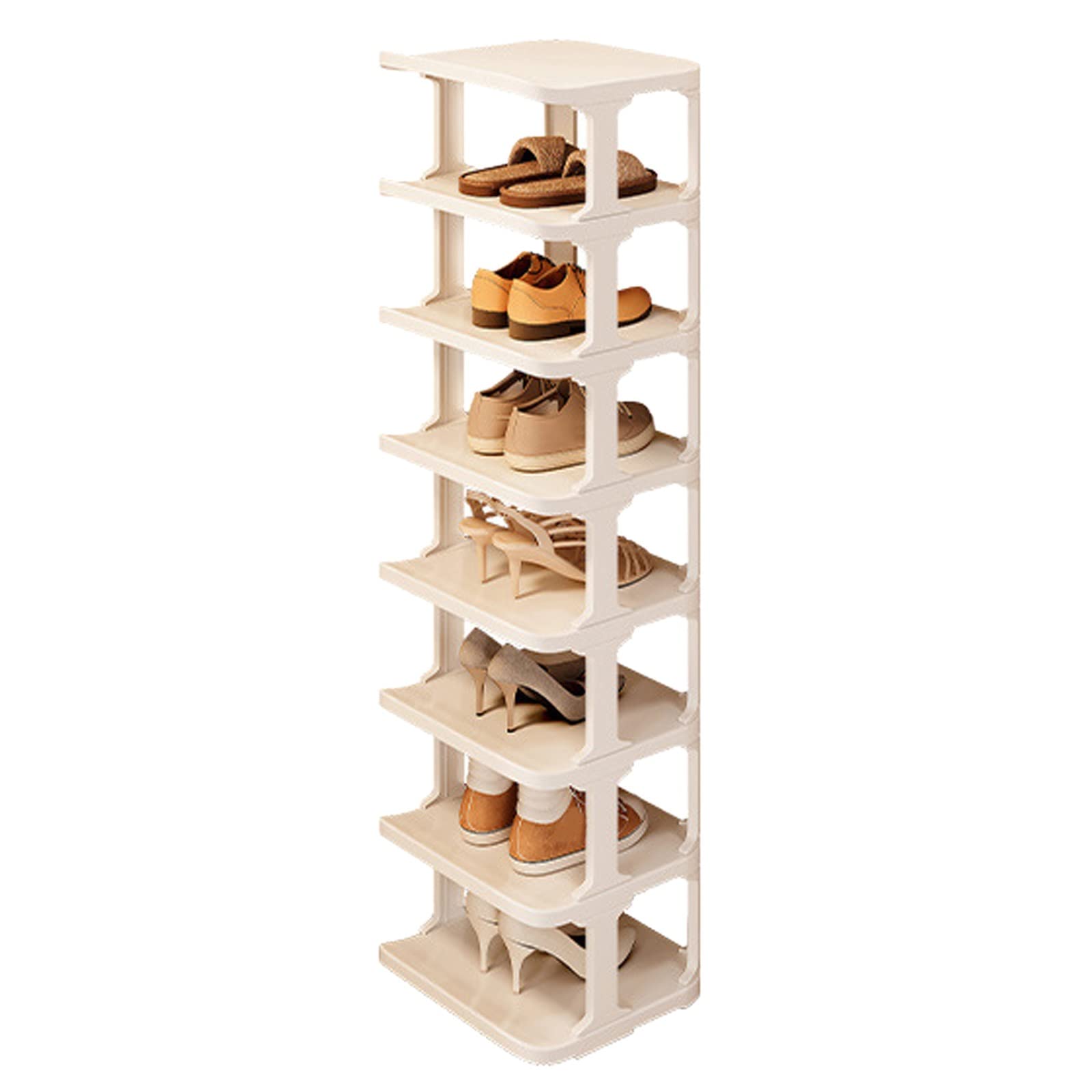 Étagère à chaussures pour petits espaces : résolvez le manque de rangement