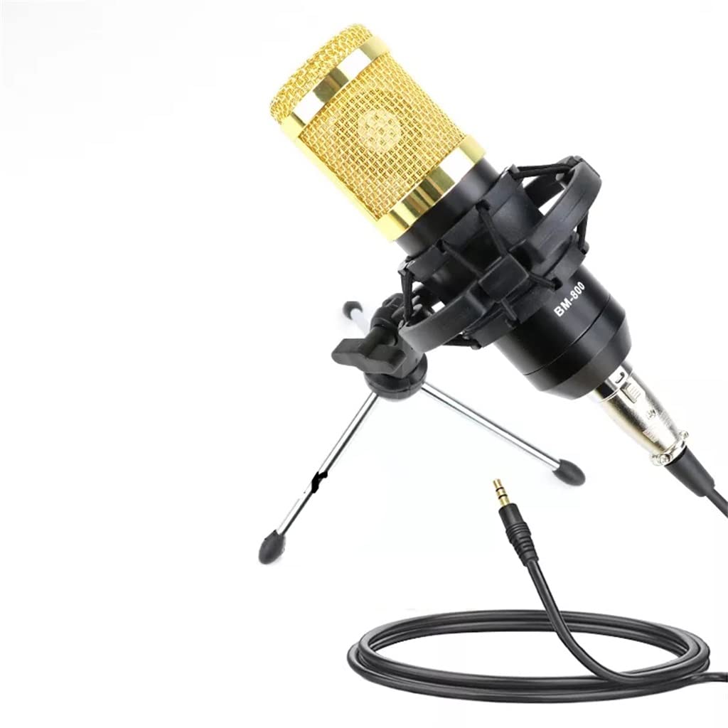 Amazon.com - Bm 800 Condenser Microphone Mixer Kit Microphone