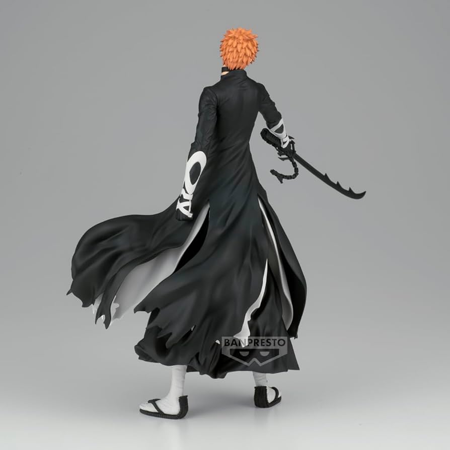 BLEACH MAXIMATIC フィギュア4点 黒崎一護 51Nuz1MyhPL._UF350,350_QL50_.jpg