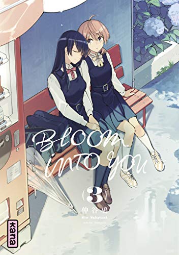 Télécharger Bloom into you - Tome 3 PDF Ebook En Ligne