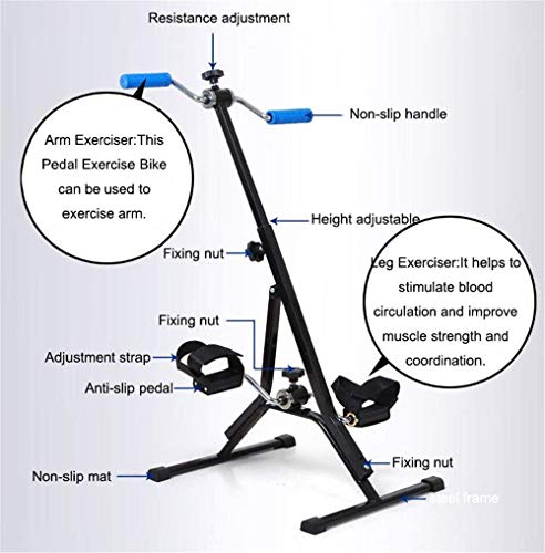 Pedal Ejercitador Ajustable para Brazo y Pierna miniatura 2
