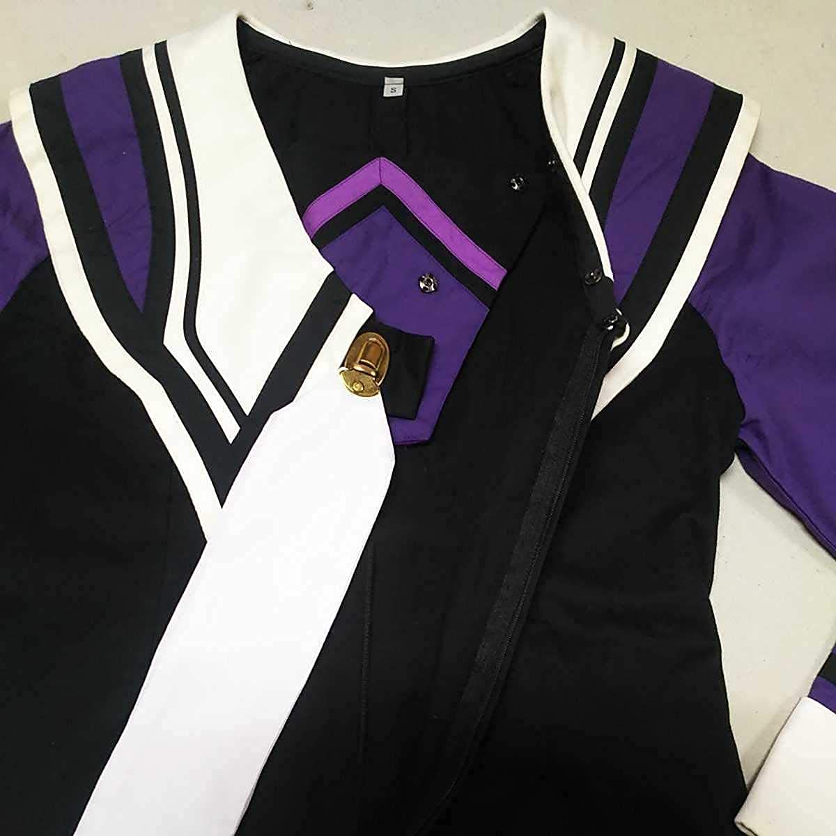 Amazon.co.jp: 【A2HE1X2GDMUCB8】アイズ制服 製ニーソックス 葦月伊織 