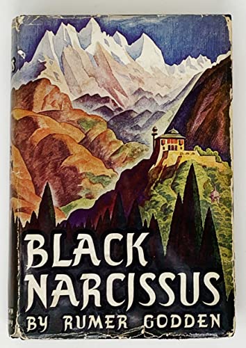 Rare Rumer Godden 1st edit/1st print Black Narc... B0964FDN3R Book Cover