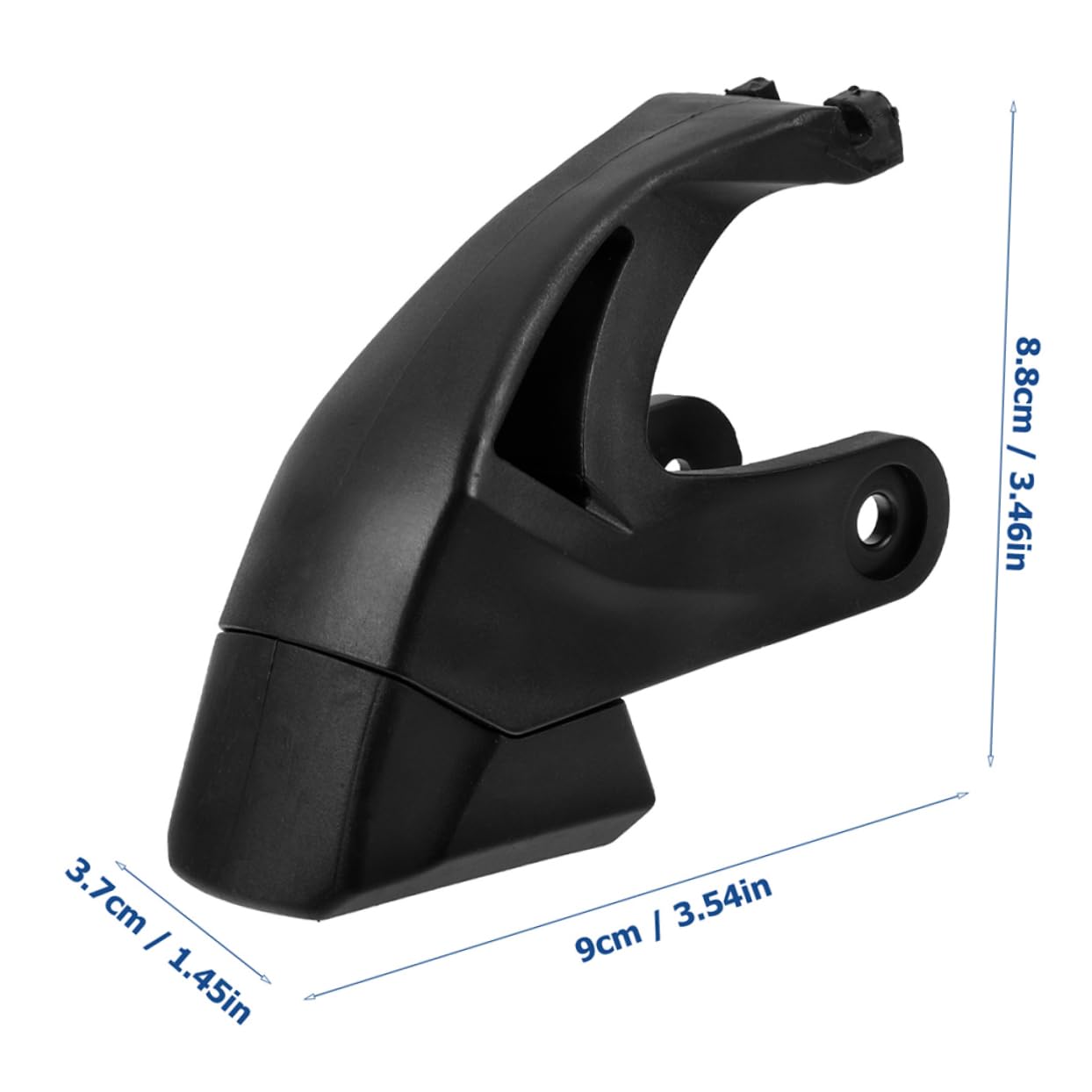 SUPVOX Accessoires De Frein Patins Pièce De Frein De Remplacement ER Skate Freins ER Skate Block Pad Plaquettes De Bloc De Remplacement Bloc De Frein Pad Partie ER Accessoires De