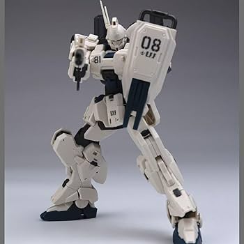 Amazon.co.jp: 黒船/Kurofune 1/144 RX-79G EZ-8 神鬼闘士8号