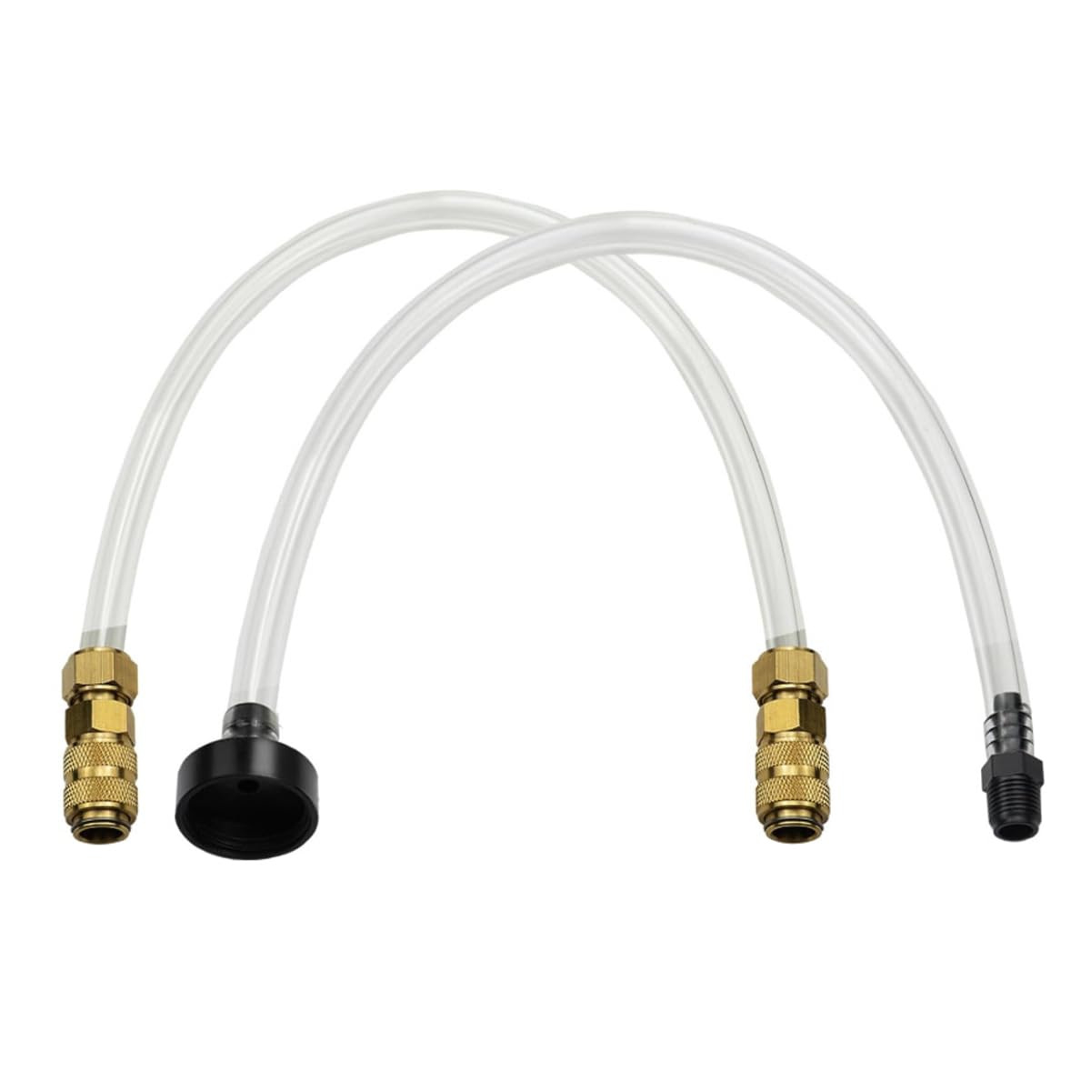 Tubo Dello Sterzo Idraulico, Kit Di Spurgo Per Barche in Ottone PVC, Kit Di Spurgo Per Barche Con Fluido Idraulico Dello Sterzo, Parti Di Yacht