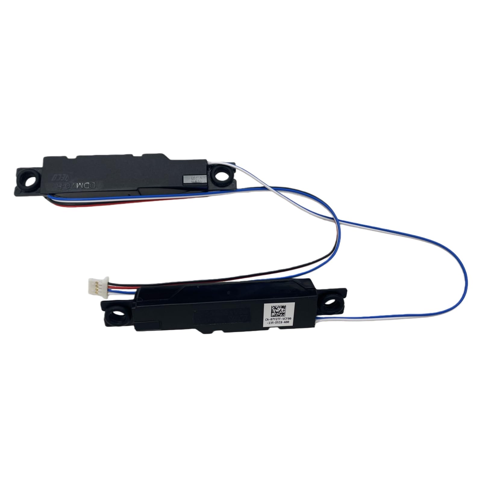 Altoparlante interno di ricambio per DELL Latitude 5480 5490 5491 E5480 E5490 E5491 Laptop Built-in Speaker 07Y2TF 7Y2TF PK23000XV00