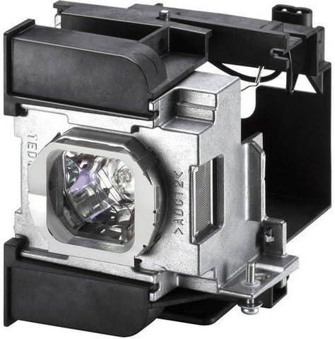 Electrified ET-LAA410 Replacement Lamp with Compatible Housing and Factory Original Bulb for Panasonic Projectors