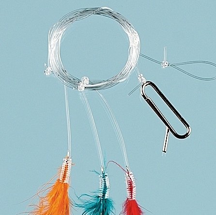 Leurre de pêche profonde pour capturer facilement le hareng - 2