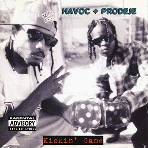 洋楽 HAVOC & PRODEJE Amazon MusicでHAVOC & ProdejeのKickin' Gameを再生する