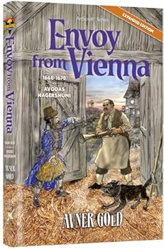 Envoy from Vienna - Book #7 of the Ruach Ami