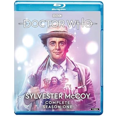 Doctor Who: Sylvester McCoy Complete Season One