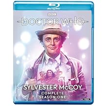 Doctor Who Sylvester McCoy Complete Season One BD BD [Blu-ray]