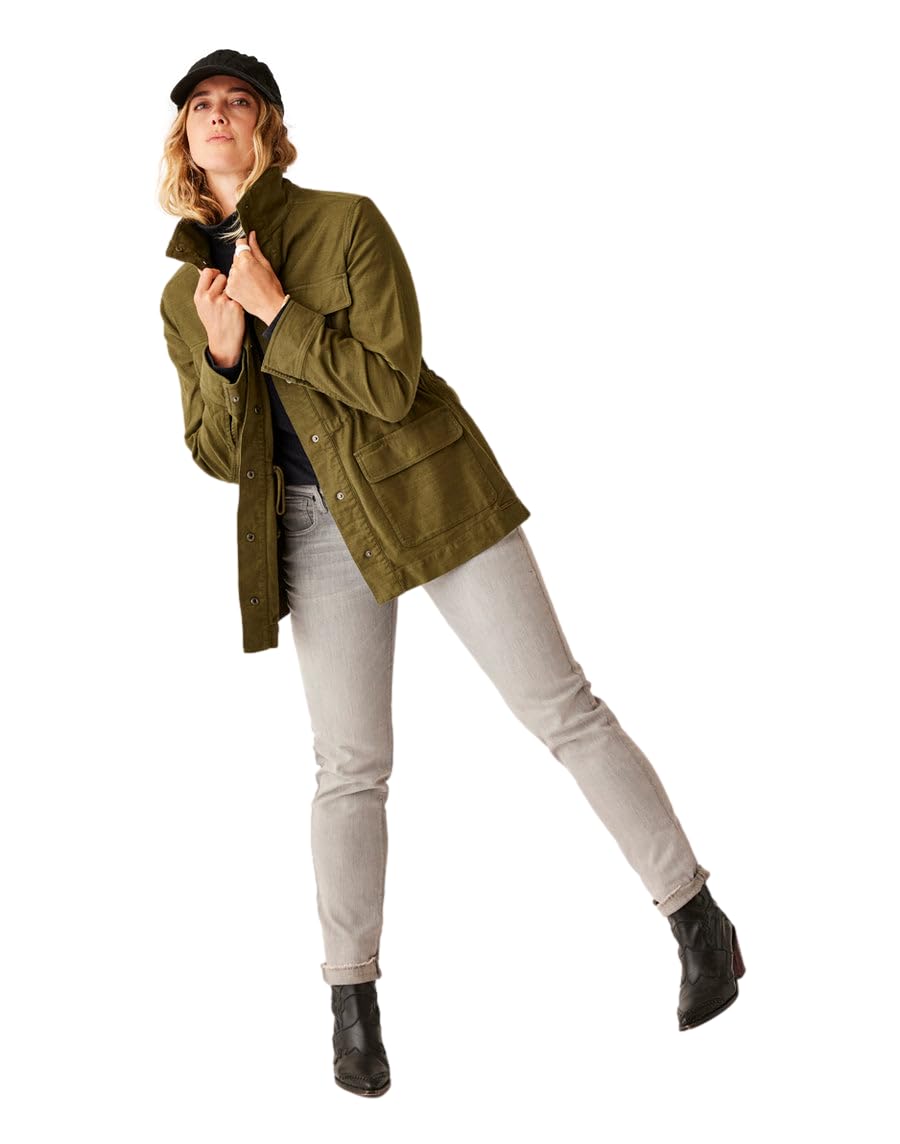 Carve Designs Women's Opal Utility Jacket