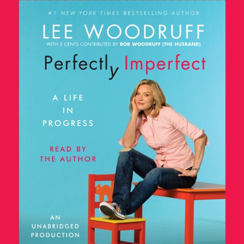 Cover art for Perfectly Imperfect