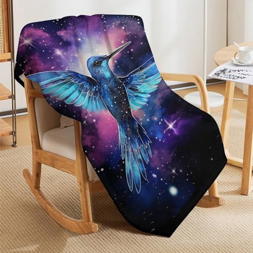 Manta de forro polar para ropa de cama y sofá suave de 130 x 180 cm 5