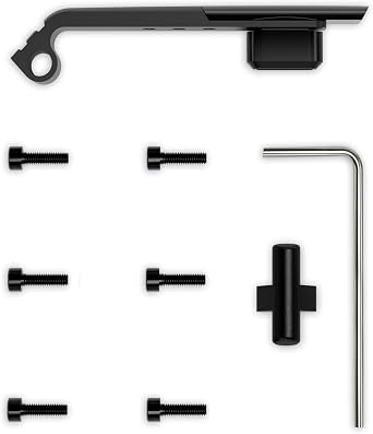 Beasyjoy Phone Cases Accessories Compatible with Phone 11 Cases, 1 Charging Port Plug 1 Screwdriver 6 Screwdrivers
