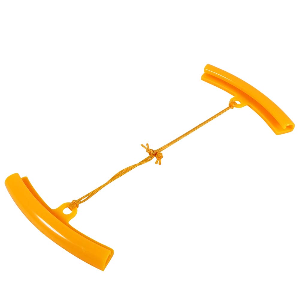 Fydun Car Tire Changer Guard Guard, 5szt Protector Wheel Rim Narzędzie do zmiany koła (pomarańczowy)