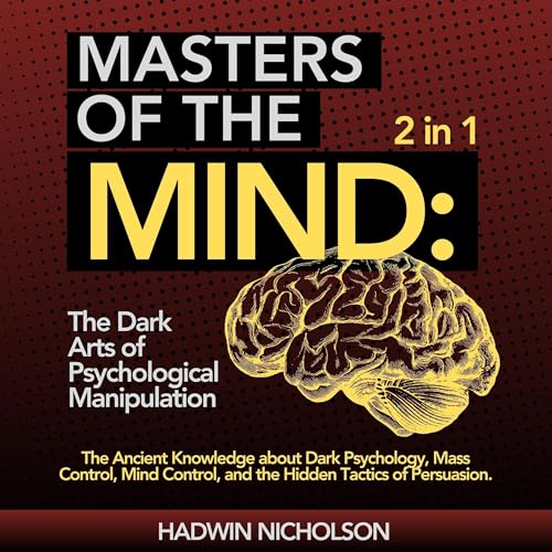 Masters of the Mind cover art