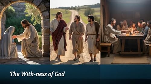 『Episode 1246: The With-ness of God』のカバーアート