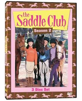 その他 Saddle Club Collection [DVD] The Saddle Club Collection by Kia Luby - Amazon.com Music