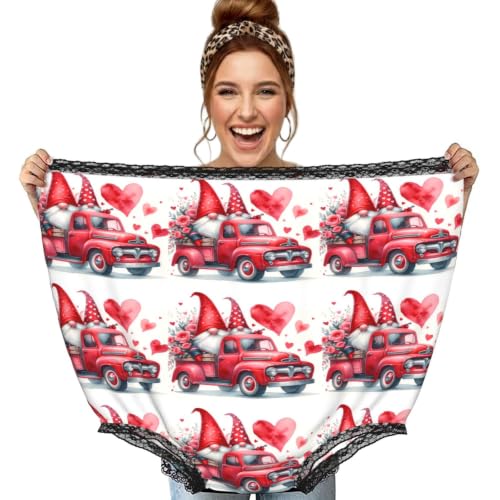 Culotte Valentine-Gnomes-Truck Augenstern pour rompre la monotonie des cadeaux