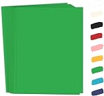 50 Boîte de crème Cardstock 8.5 x 11 Stock de cartes blanches hors stock, Goefun 65lb Papier ivoire papier pour la fabrication de cartes, l'impression de bureau, le mariage