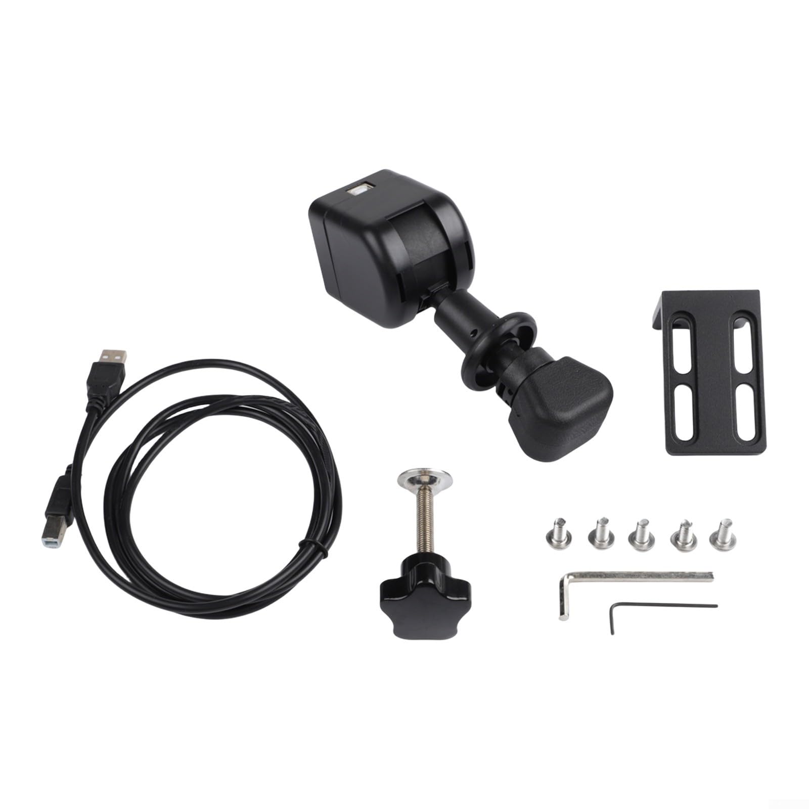 UTTASU 14-Bit Sim Racing Handbremse Mit Linearem Sensor Für PC USB