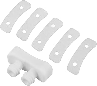 TIDTALEO Aromatherapy Tubes for Essential Oils Portable Scent Inhaling Diffuser Oil Tube for Travel and Stress Relief