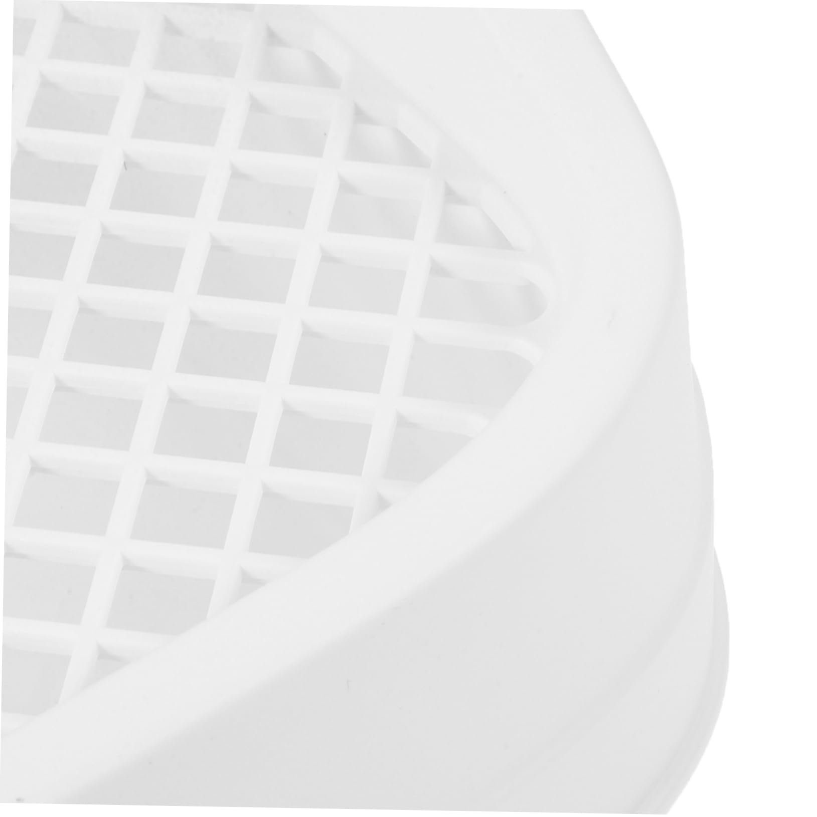 Boîte Litière Lapin Antigoutte pour Petits Animaux Bac à Litière Réutilisable pour Cage Intérieure Toilettes Lapin Nettoyage Facile Maison Toilette Propre