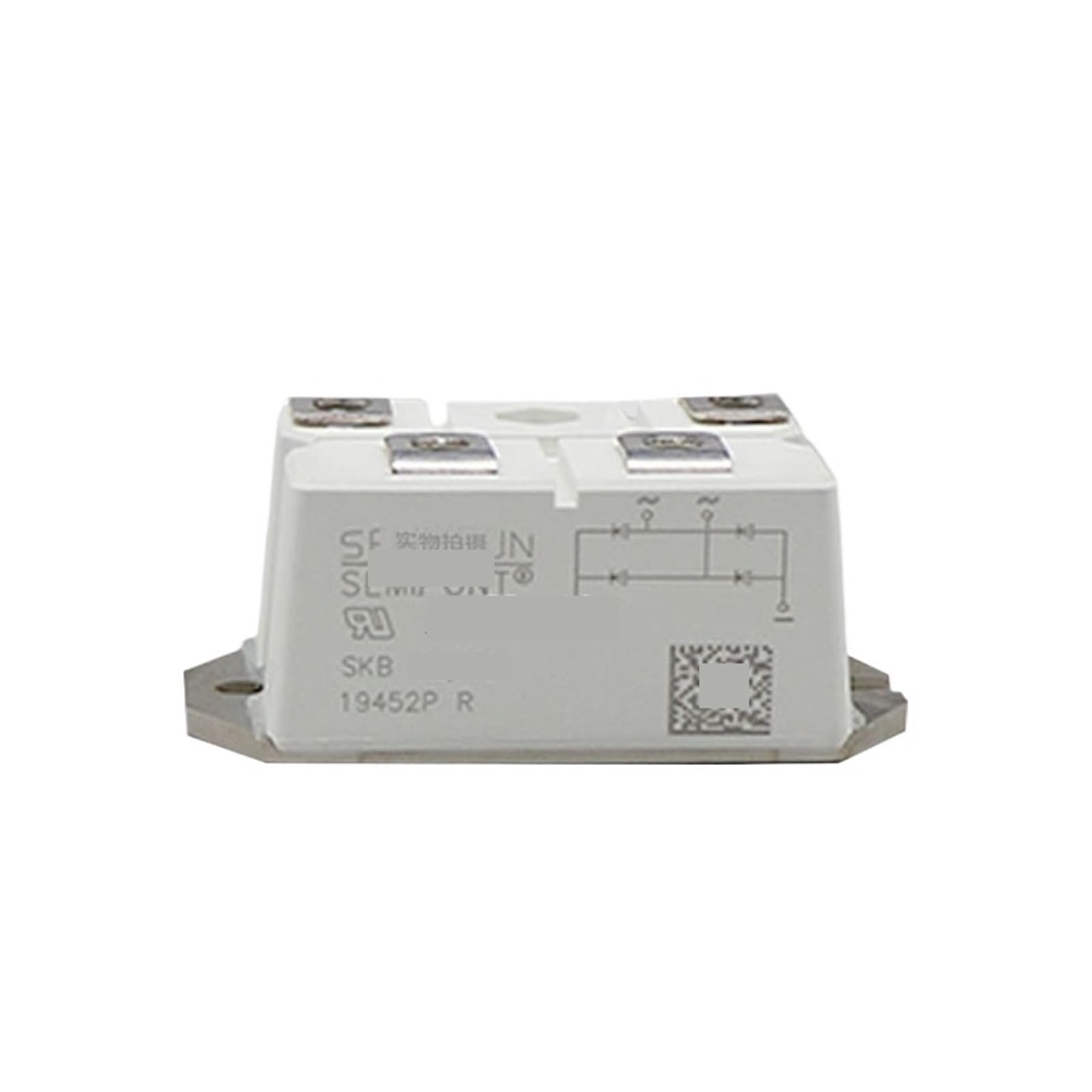 Pont redresseur de puissance SKB52/16 à haute dissipation thermique - 4