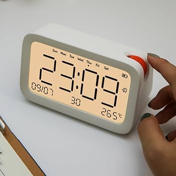 LUMITIME デジタル置時計 オレンジ 2025年最新】ルミゼット置き時計の人気アイテム - メルカリ