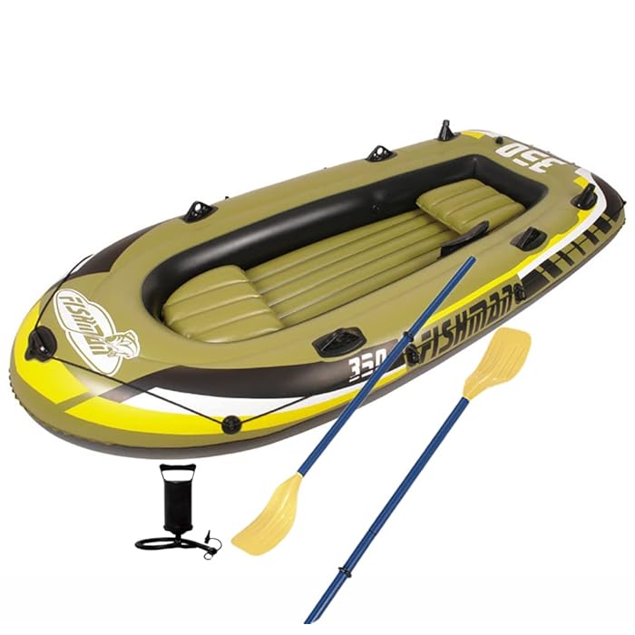 Buy Pro Kayak 2Person Inflatable Boat Professional Series Inflatable